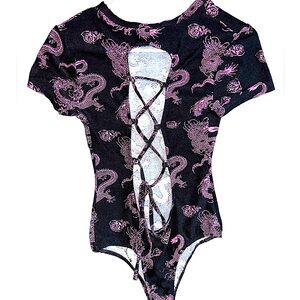 Dragon Designed Bodysuit